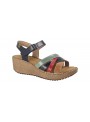 SANDALIAS SALER LA26006BI