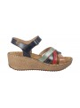 SANDALIAS SALER LA26006BI