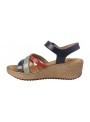 SANDALIAS SALER LA26006BI