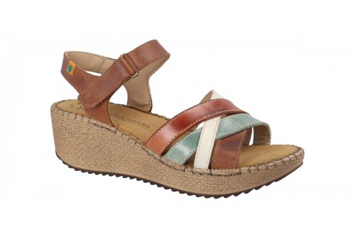 SANDALIAS SALER LA26006BI