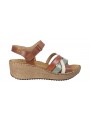 SANDALIAS SALER LA26006BI