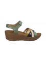 SANDALIAS SALER LA26006BI