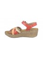 SANDALIAS SALER LA26006BI