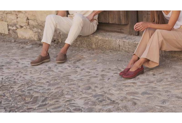 MOCASÍN CITY LADY LA21844NA