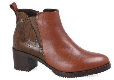 Los botines cómodos mujer invierno, ¡También son posibles!