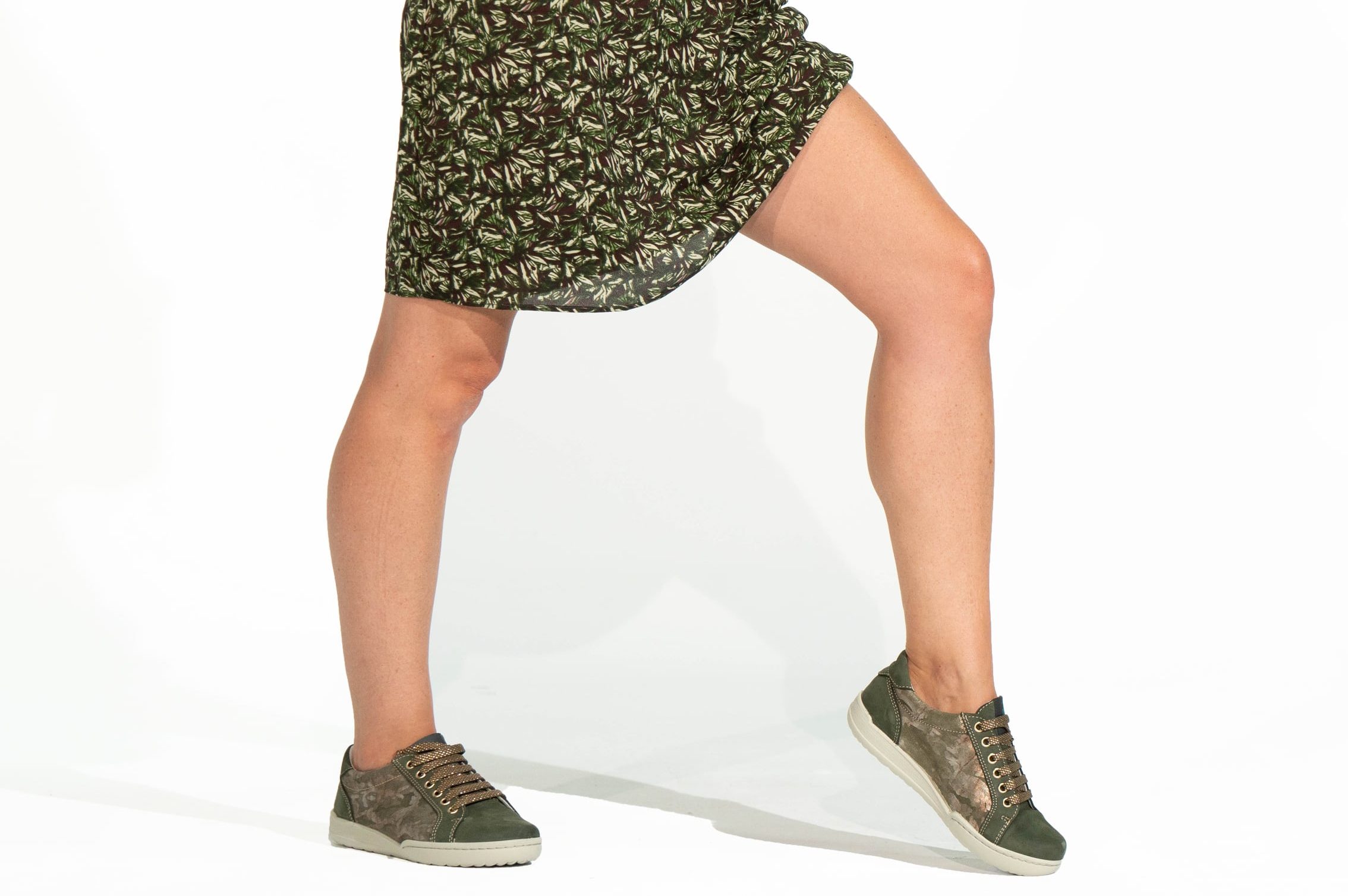 Tendencia de hoy: zapatillas casual mujer