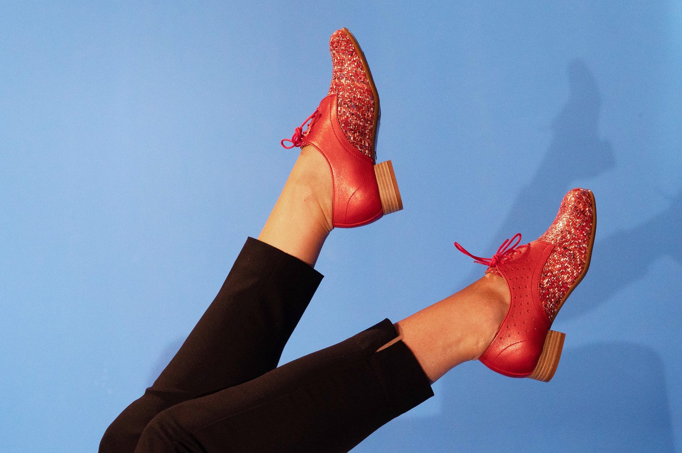 ¿Cuáles son los zapatos de moda?