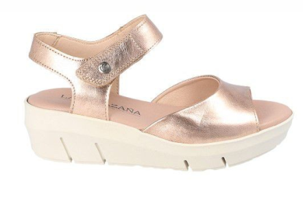 Características zapatos suela cómoda