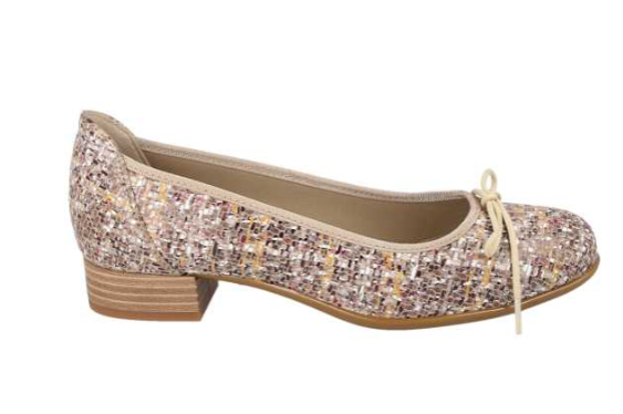 ¿Cuál es el tacón zapato adecuado?