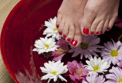 Cuidado de pies en casa: Todo lo que tienes que saber para un cuidado perfecto