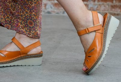 ¿HAS PROBADO YA NUESTRAS SANDALIAS DE PIEL? DISFRÚTALAS ESTA TEMPORADA