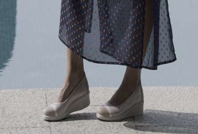 Encuentra los zapatos de novia perfectos para tu boda