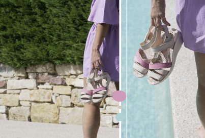 Encuentra las mejores sandalias mujer primavera verano 2022